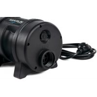 Электрический насос Marlin MAX-1200/дисплей/Манометр/220 V/2100 л/мин/0,31 бар
