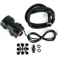 Электрический насос Marlin MAX-1200/дисплей/Манометр/220 V/2100 л/мин/0,31 бар