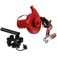 Электрический насос Bravo MB 80 С/12 V-зажим/700 л/мин/0.1 бар