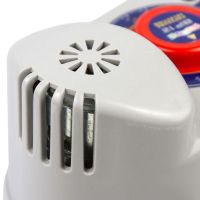 Электрический насос Bravo BP12/мех. Манометр/12 V-зажим/160 л/мин/1.0 бар