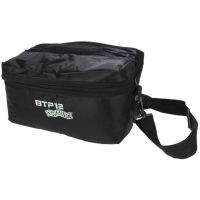 Электрический насос Bravo BP12/мех. Манометр/12 V-зажим/160 л/мин/1.0 бар