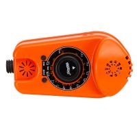 Электрический насос Bravo BP12-B/мех. Манометр/12 V-прикур./160 л/мин/1.0 бар