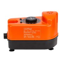 Электрический насос Bravo BP12-B/мех. Манометр/12 V-прикур./160 л/мин/1.0 бар