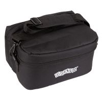 Электрический насос Bravo BP12-А/мех. Манометр/12 V12 V-зажим/160 л/мин/1.0 бар