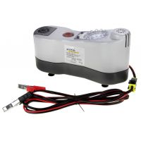 Электрический насос Bravo BTP 12 Manometre/мех. Манометр/12 V-зажим/450 л/мин/1.0 бар