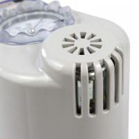 Электрический насос Bravo BTP 12 Manometre/мех. Манометр/12 V-зажим/450 л/мин/1.0 бар