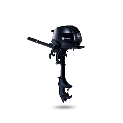 Лодочный мотор Tohatsu MFS 3.5 C