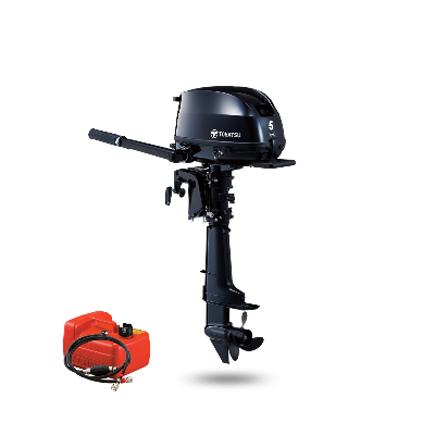 Лодочный мотор Tohatsu MFS5 DS