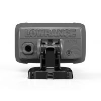 Эхолот Lowrance HOOK2-4X BULLET SKIMMER CE ROW