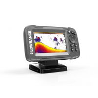 Эхолот Lowrance HOOK2-4X BULLET SKIMMER CE ROW