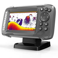 Эхолот Lowrance HOOK2-4X GPS BULLET SKIMMER CE ROW