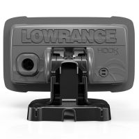 Эхолот Lowrance HOOK2-4X GPS BULLET SKIMMER CE ROW