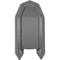 Лодка моторная Лоцман Профи 290 ЖС серый