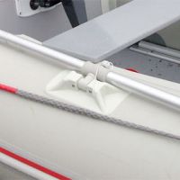 Уключина под весла серая Badger