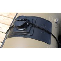 Якорный рым черный Badger