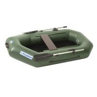 Лодка гребная Лоцман Стандарт 200 Зеленый