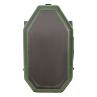 Лодка гребная Лоцман Стандарт 200 Зеленый