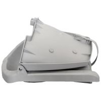 Кресло Folding серый