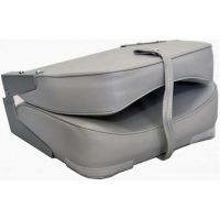 Кресло Classic Fishing Seat серый