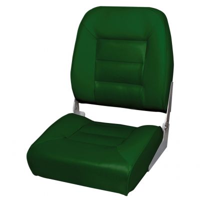 Кресло Premium High Back Boat Seat зелёный