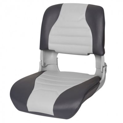 Кресло Highback Seat серый/угольный