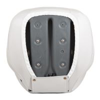 Кресло Premium Countured Seat - серый/синий