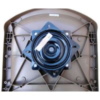 Поворотная платформа для кресла чёрный