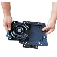 Поворотная платформа для кресла чёрный