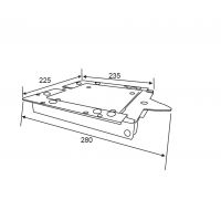 Быстроразъемный  переходник 7