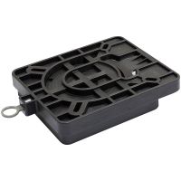 Кресло раскладное с  поворотным механизмом мягкое Патриот