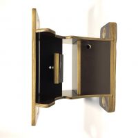 Подставка RIAZ под эхолот с держателями для 2-х удилищ