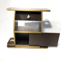 Подставка RIAZ под эхолот с держателями для 2-х удилищ