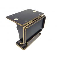 Подставка RIAZ под эхолот с открывающимся столиком с держателями для спиннинга