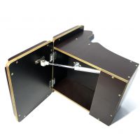 Подставка RIAZ под эхолот с открывающимся столиком