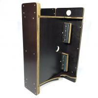 Подставка RIAZ под эхолот MAX с открывающимся столиком с держателями для спиннинга