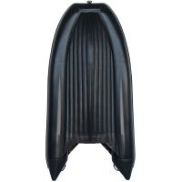 Моторная лодка SMARINE AIR STANDARD-380 серая