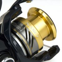 Катушка SHIMANO 16 Nasci C3000 FB