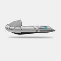 Моторная лодка GLADIATOR C330AL светло-тёмно серый