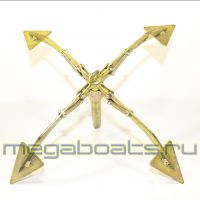 Якорь раздвижной КОШКА 1,5 кг