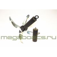 Якорь складной разборный RodStars 5.2kg