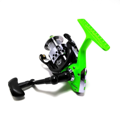 Катушка спиннинговая Kaida EHQ-01-30 (пластиковая шпуля)