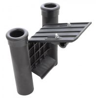 Держатель удилища с креплением на лик-трос