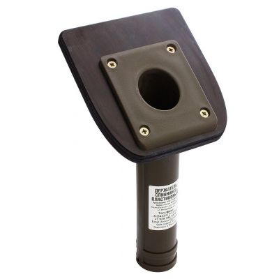 Держатель спиннинга на лик-трос одинарный