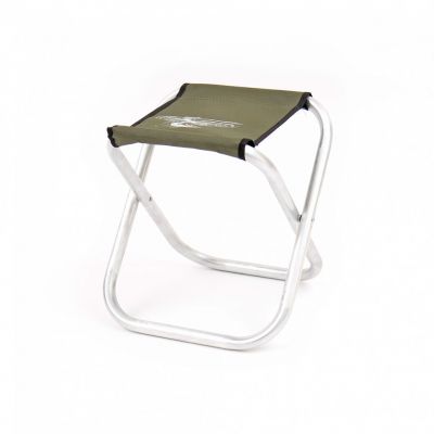 Табурет складной МАХ малый алюминий