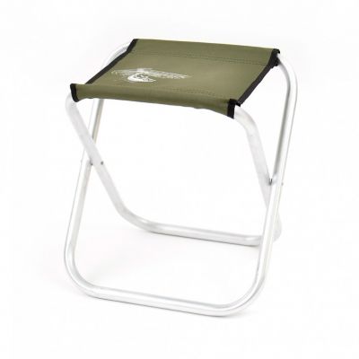 Табурет складной МАХ средний алюминий