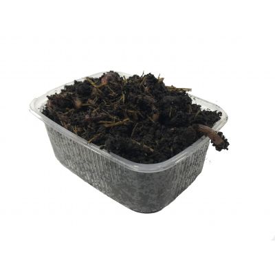 Черви навозные упаковка