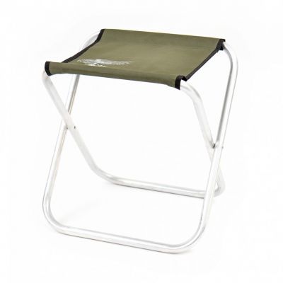 Табурет складной МАХ большой алюминий