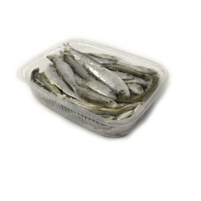 Тюлька в коробке