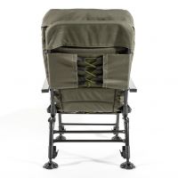 Кресло карповое Кедр с подлокотниками