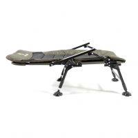 Кресло карповое Кедр с подлокотниками